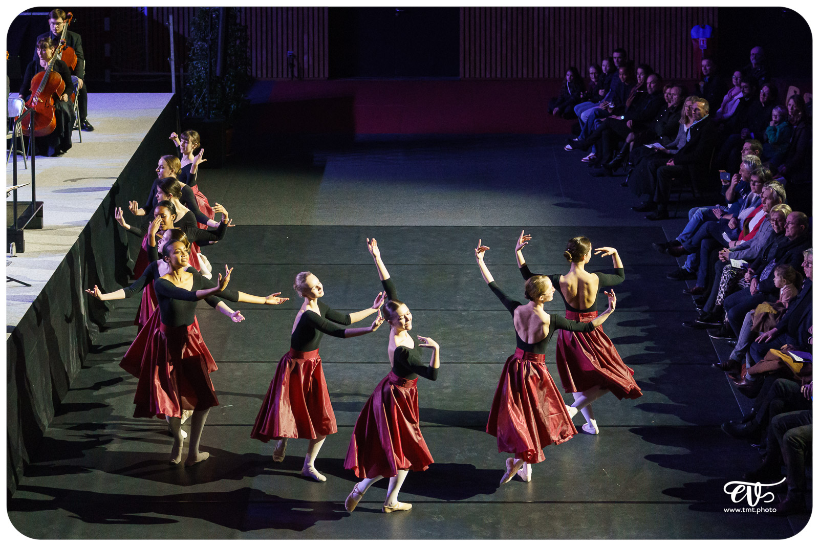 CONCERT DU NOUVEL AN (OSH)